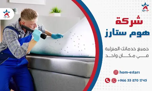شركة مكافحة بق الفراش بجدة